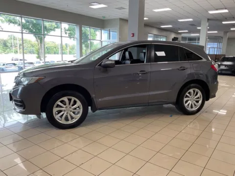 Another view of 2017 Acura RDX for sale in Overland Park, KS at Acura of Overland Park