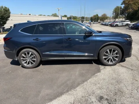 More photos of 2026 Acura MDX w/Technology Package at Acura of Overland Park, KS