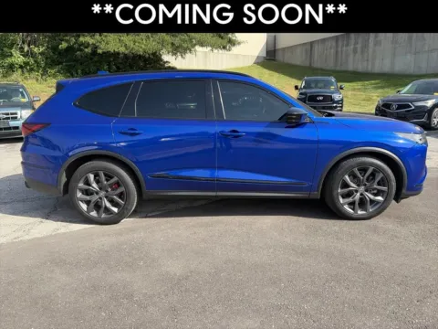 More photos of 2024 Acura MDX w/A-Spec Package at Acura of Overland Park, KS