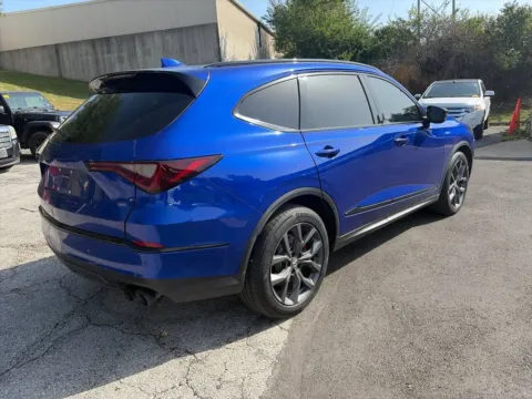 More photos of 2024 Acura MDX w/A-Spec Package at Acura of Overland Park, KS