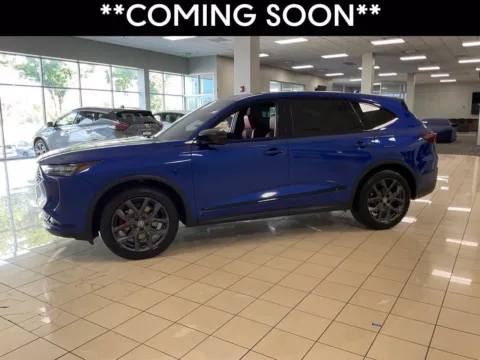More photos of 2024 Acura MDX w/A-Spec Package at Acura of Overland Park, KS