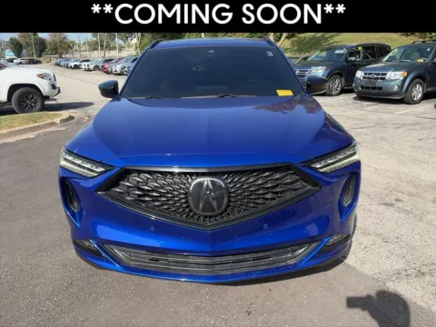Photos of 2024 Acura MDX w/A-Spec Package for sale in Overland Park, KS at Acura of Overland Park
