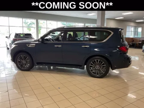 More photos of 2021 INFINITI QX80 PREMIUM SELECT at Acura of Overland Park, KS