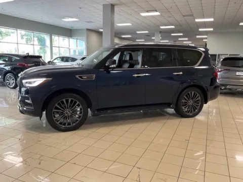 More photos of 2021 INFINITI QX80 PREMIUM SELECT at Acura of Overland Park, KS