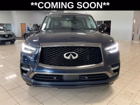 Photos of 2021 INFINITI QX80 PREMIUM SELECT for sale in Overland Park, KS at Acura of Overland Park