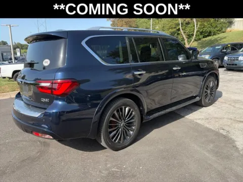 More photos of 2021 INFINITI QX80 PREMIUM SELECT at Acura of Overland Park, KS