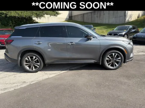 More photos of 2023 INFINITI QX60 LUXE at Acura of Overland Park, KS