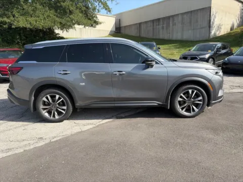 More photos of 2023 INFINITI QX60 LUXE at Acura of Overland Park, KS