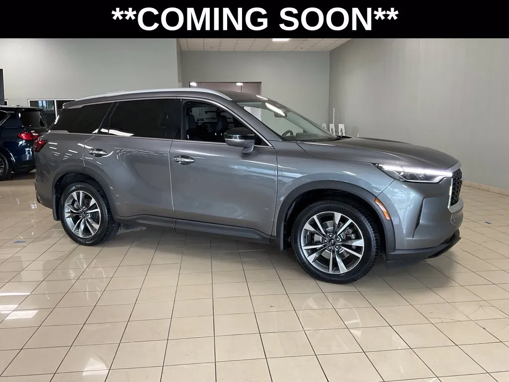 2023 INFINITI QX60