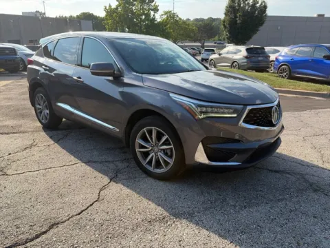 Another view of 2020 Acura RDX w/Technology Pkg for sale in Overland Park, KS at Acura of Overland Park