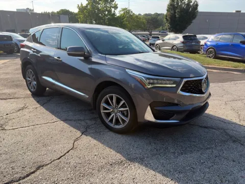 Another view of 2020 Acura RDX w/Technology Pkg for sale in Overland Park, KS at Acura of Overland Park
