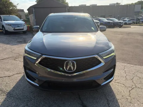 Photos of 2020 Acura RDX w/Technology Pkg for sale in Overland Park, KS at Acura of Overland Park