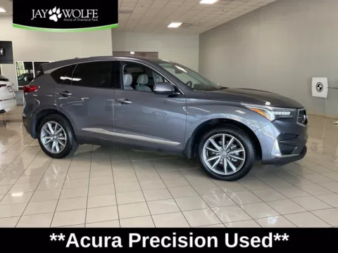 Gray 2020 Acura RDX w/Technology Pkg for sale in Overland Park, KS