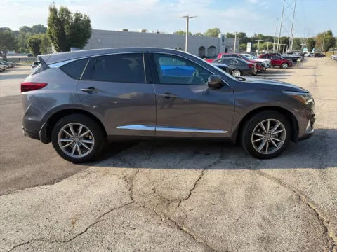 More photos of 2020 Acura RDX w/Technology Pkg at Acura of Overland Park, KS