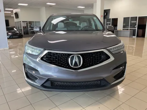 Photos of 2020 Acura RDX w/Technology Pkg for sale in Overland Park, KS at Acura of Overland Park