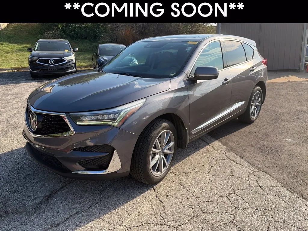 2020 Acura RDX w/Technology Pkg