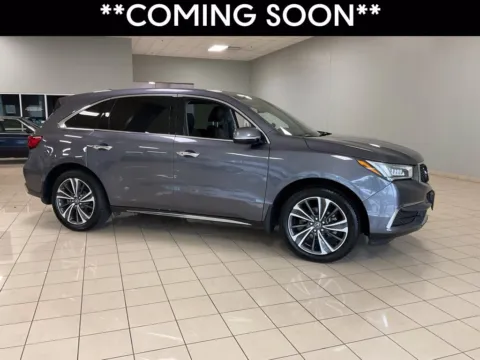 Gray 2020 Acura MDX w/Technology Pkg for sale in Overland Park, KS
