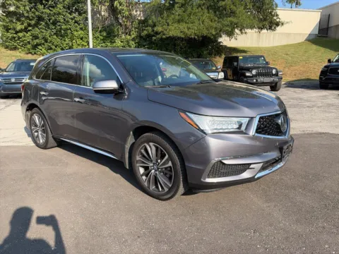 More photos of 2020 Acura MDX w/Technology Pkg at Acura of Overland Park, KS