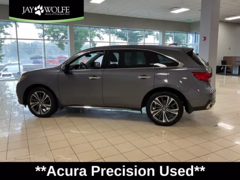 More photos of 2020 Acura MDX w/Technology Pkg at Acura of Overland Park, KS