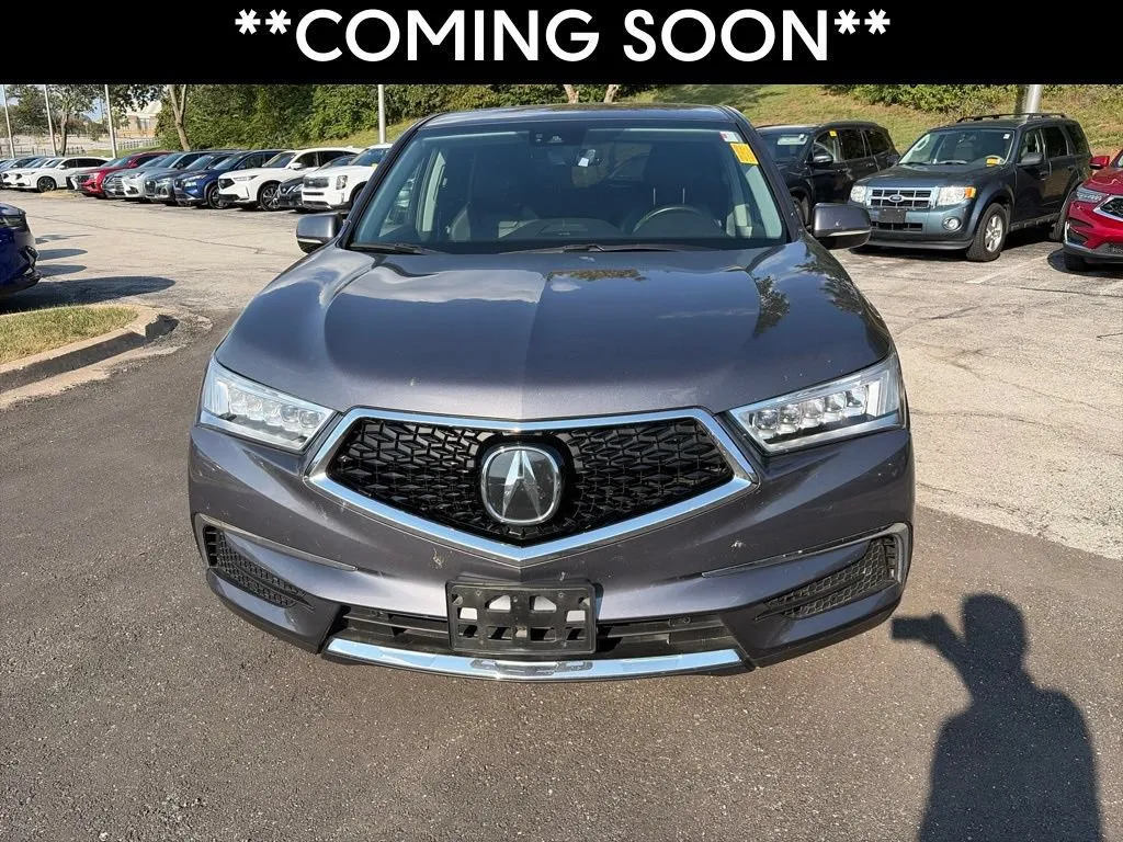 Used 2020 Acura MDX Technology Package with VIN 5J8YD4H53LL034226 for sale in Kansas City