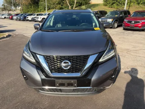 Another view of 2019 Nissan Murano Platinum for sale in Overland Park, KS at Acura of Overland Park