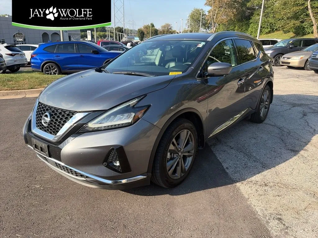Gray 2019 Nissan Murano Platinum for sale in Overland Park, KS