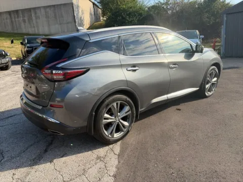 More photos of 2019 Nissan Murano Platinum at Acura of Overland Park, KS