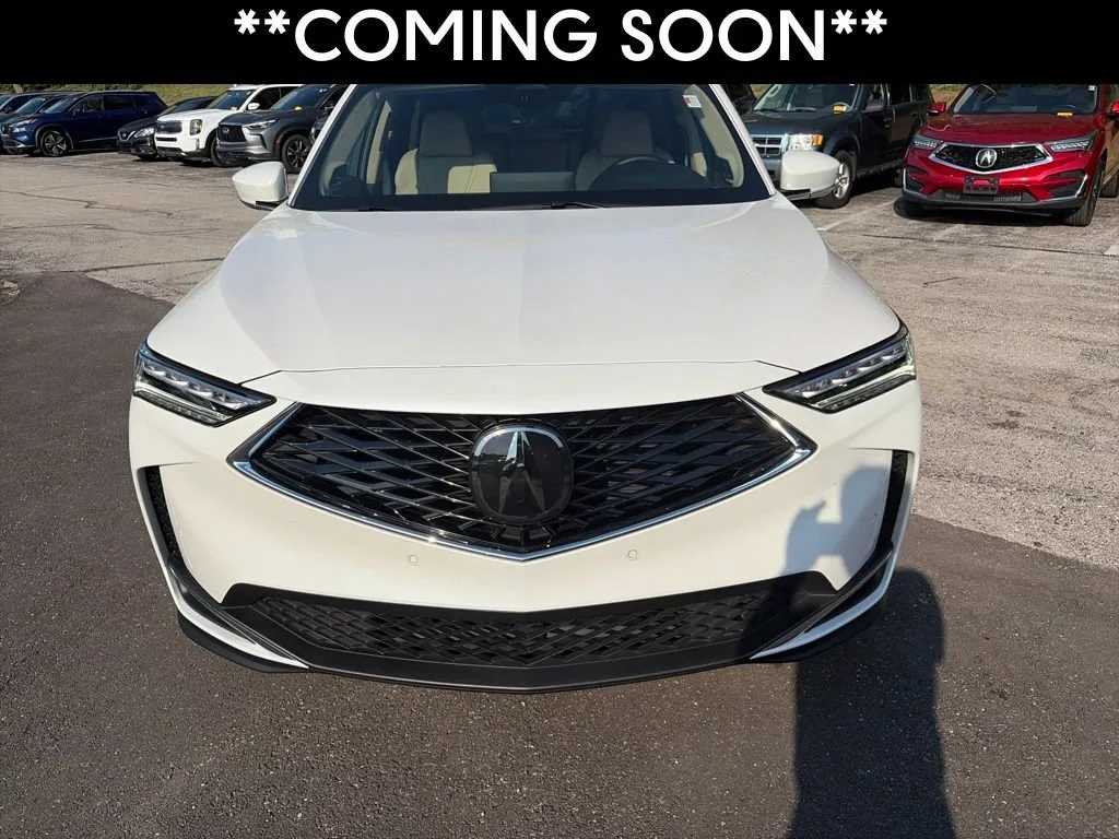Used 2025 Acura MDX Technology Package with VIN 5J8YE1H43SL018402 for sale in Kansas City