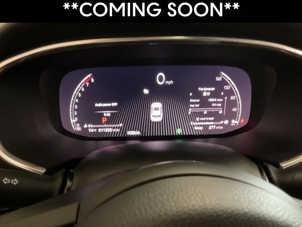 2025 Acura MDX Technology Package - Photo 15
