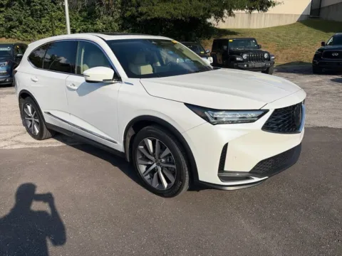 More photos of 2025 Acura MDX w/Technology Package at Acura of Overland Park, KS