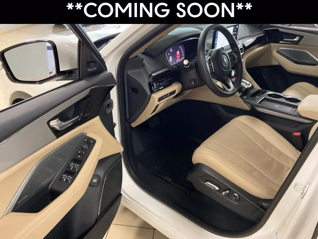 2025 Acura MDX Technology Package - Photo 10