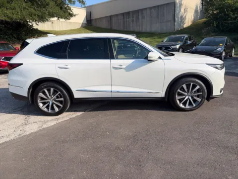 More photos of 2025 Acura MDX w/Technology Package at Acura of Overland Park, KS