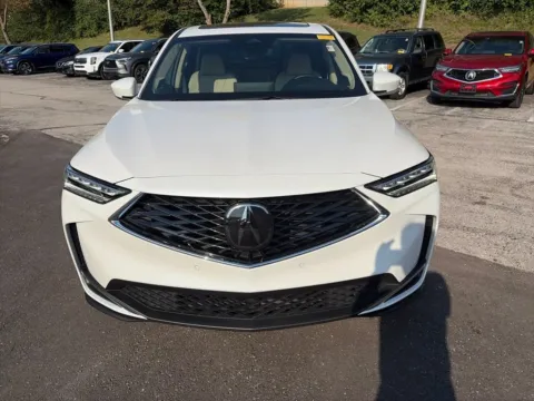 Another view of 2025 Acura MDX w/Technology Package for sale in Overland Park, KS at Acura of Overland Park