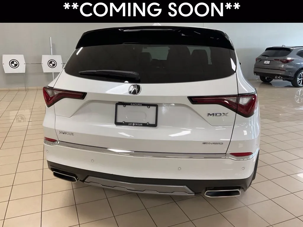 2025 Acura MDX Technology Package - Photo 6