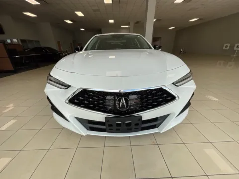Photos of 2022 Acura TLX w/Technology Package for sale in Overland Park, KS at Acura of Overland Park