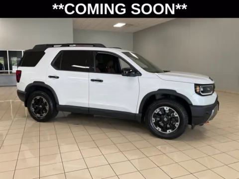 White 2026 Honda Passport TrailSport Elite for sale in Overland Park, KS