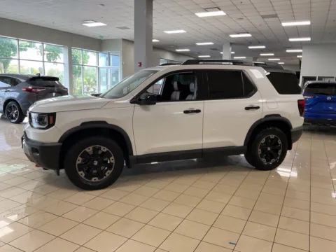 More photos of 2026 Honda Passport TrailSport Elite at Acura of Overland Park, KS
