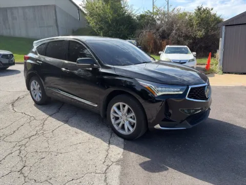 Another view of 2023 Acura RDX for sale in Overland Park, KS at Acura of Overland Park