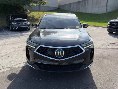 Photos of 2023 Acura RDX for sale in Overland Park, KS at Acura of Overland Park