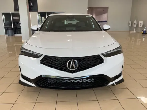 Photos of 2026 Acura Integra w/A-Spec Technology Package for sale in Overland Park, KS at Acura of Overland Park