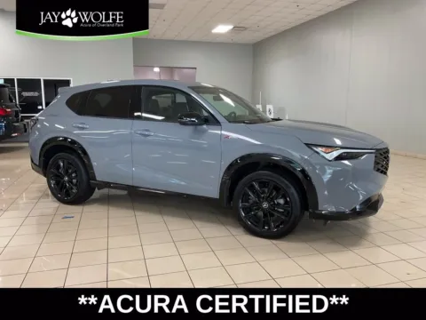 Gray 2026 Acura ADX w/A-Spec Advance Package for sale in Overland Park, KS
