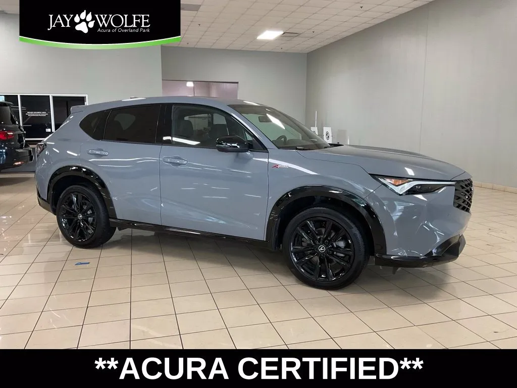 2026 Acura ADX