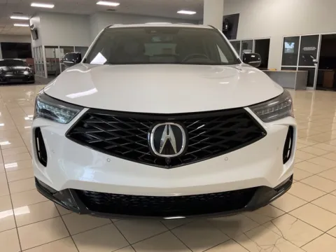 Photos of 2026 Acura RDX w/A-Spec Advance Package for sale in Overland Park, KS at Acura of Overland Park