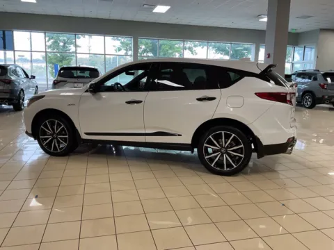 More photos of 2026 Acura RDX w/A-Spec Advance Package at Acura of Overland Park, KS