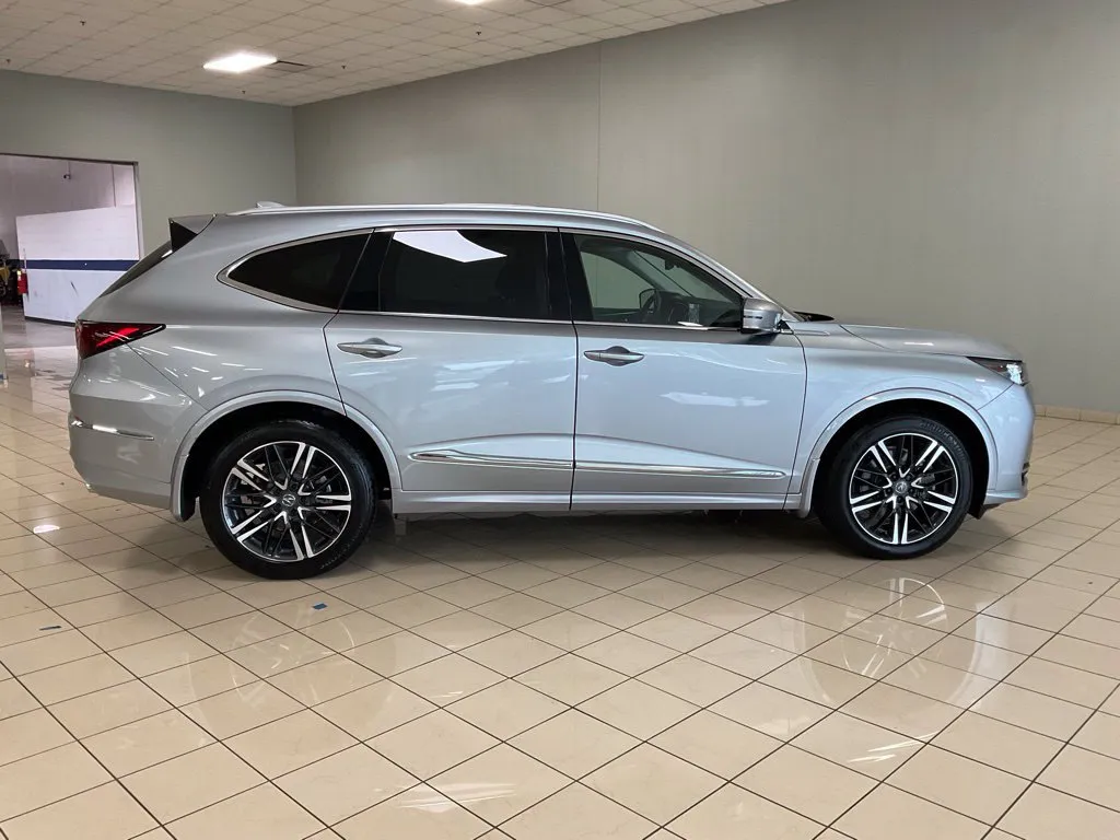 2026 Acura MDX Advance Package - Photo 7
