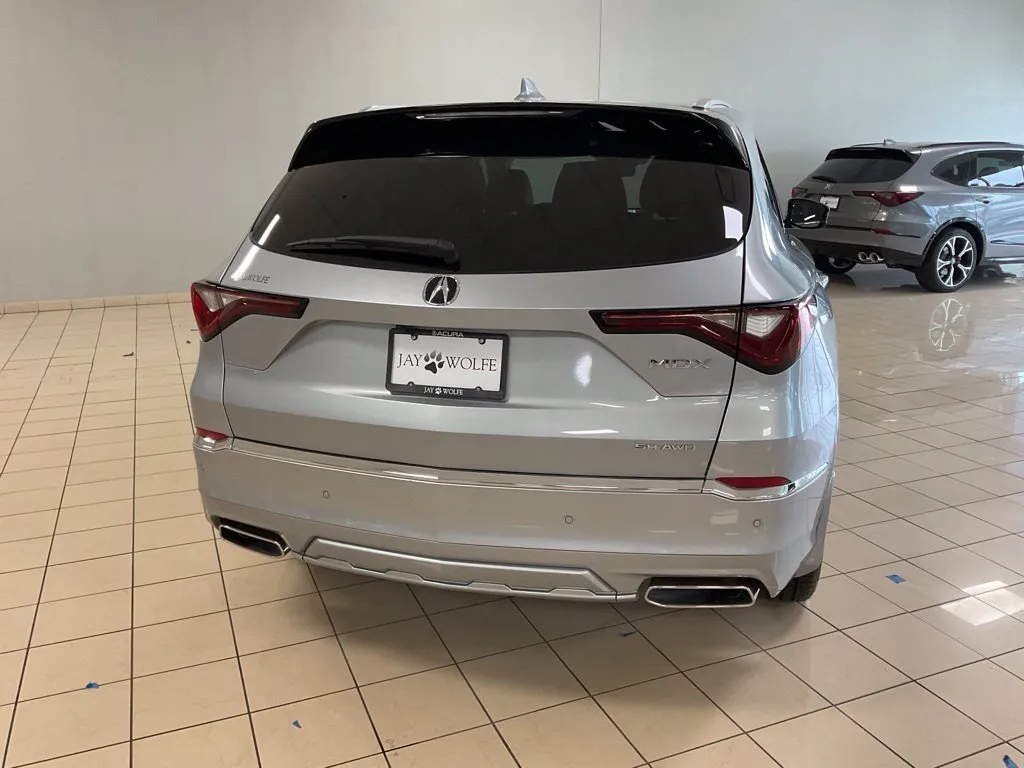 2026 Acura MDX Advance Package - Photo 6