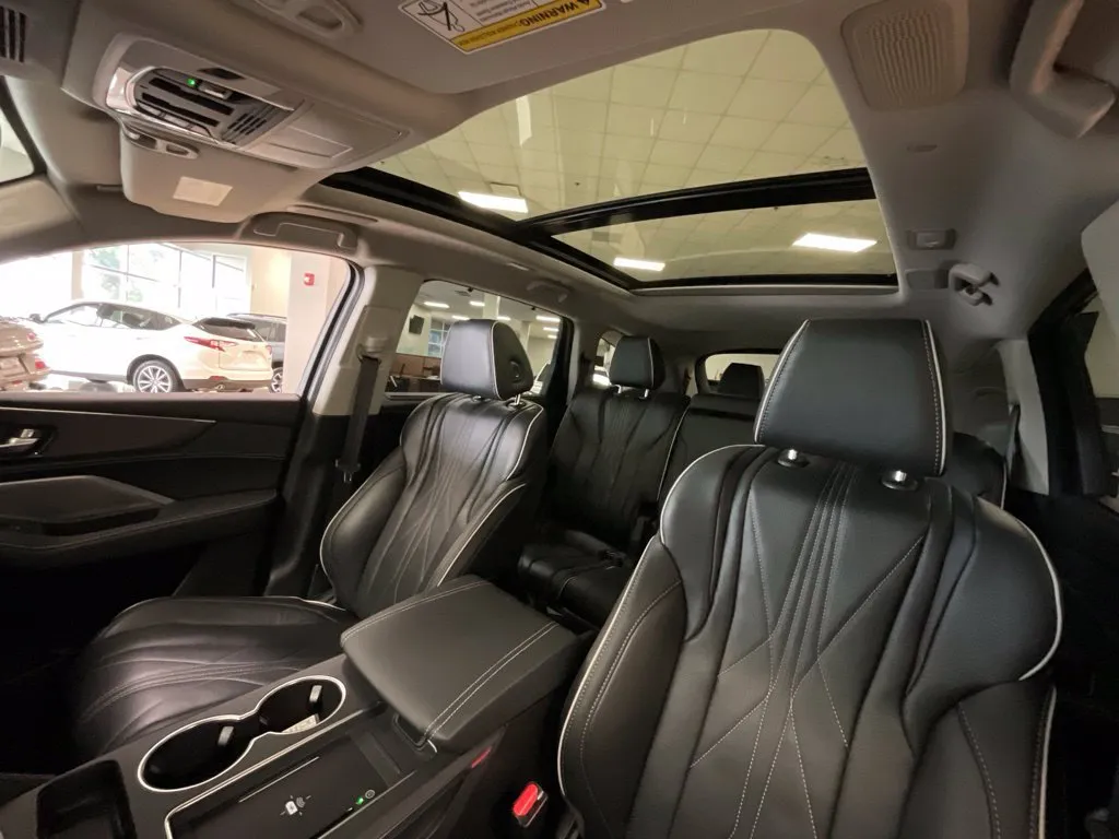 2026 Acura MDX Advance Package - Photo 11