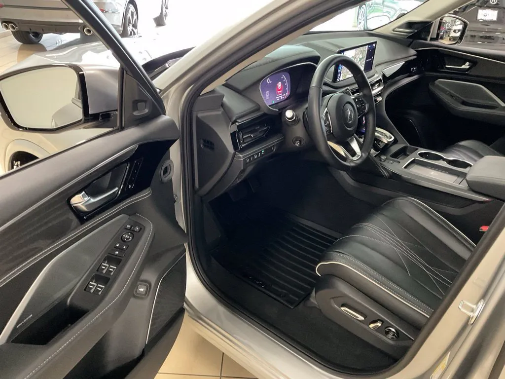 2026 Acura MDX Advance Package - Photo 10