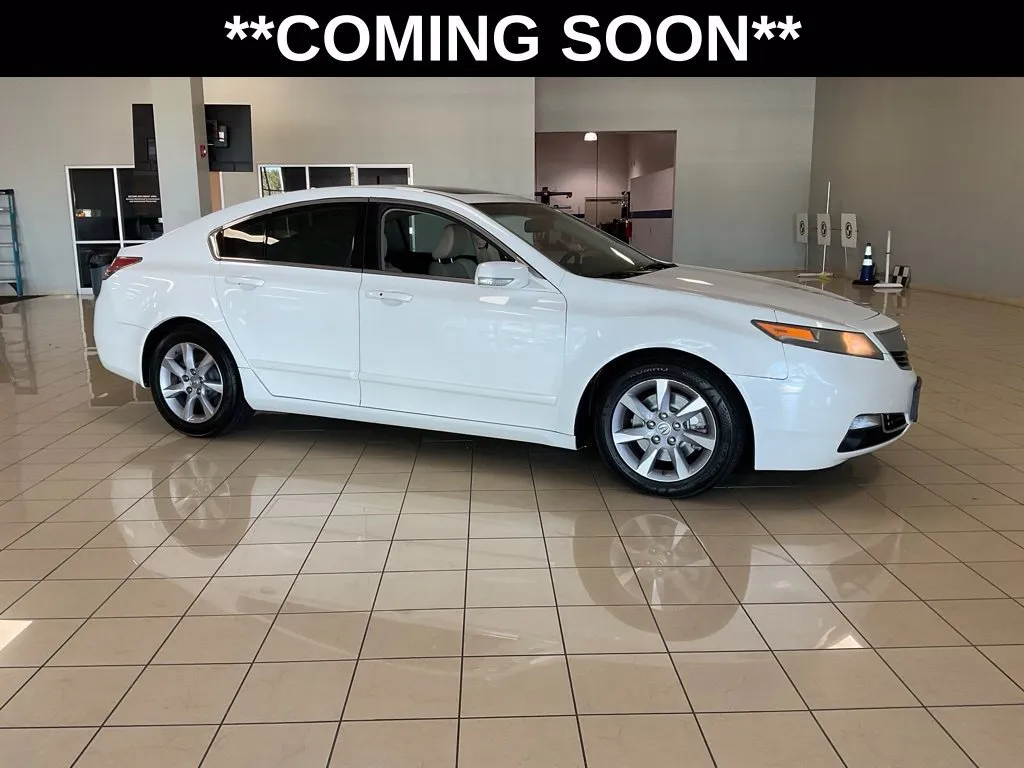2013 Acura TL