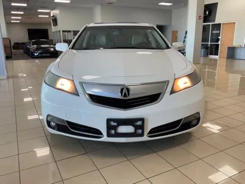 Photos of 2013 Acura TL Tech for sale in Overland Park, KS at Acura of Overland Park